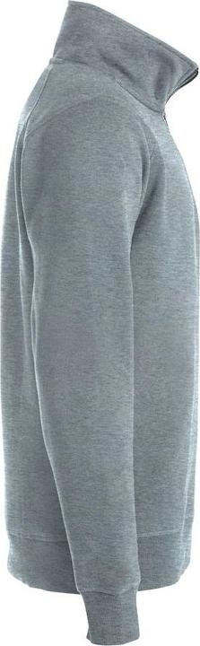 Actual product image Clique Classic sweatshirt with half zip (S)