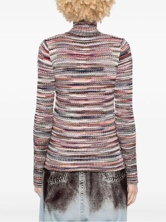Actual product image Missoni Roll neck jumper (40)