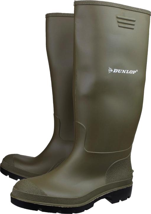 Actual product image Dunlop Pricemastor PVC rubber boots Boots (36)