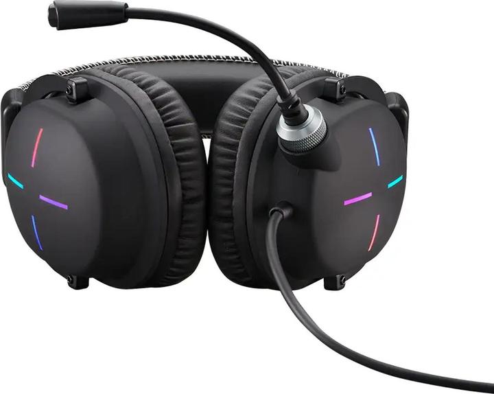 Produktbild Acer Nitro Headset II NHW200 black (Kabelgebunden)