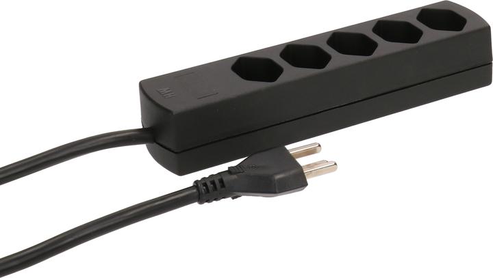 Actual product image Max Hauri safety line (5 x, Type 23, 5 m)