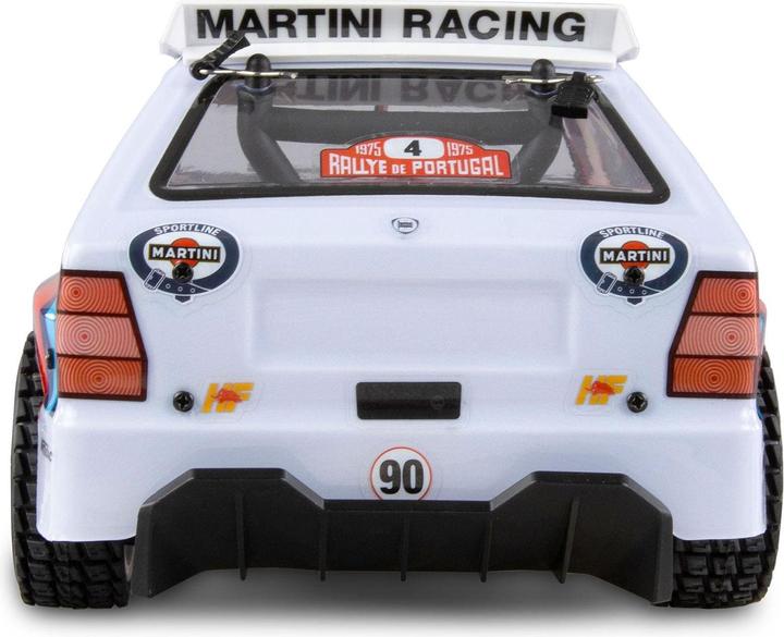 Image du produit Amewi Rally Hyper Go Lancia Delta HF Integrale (RTR Prêt à fonctionner)