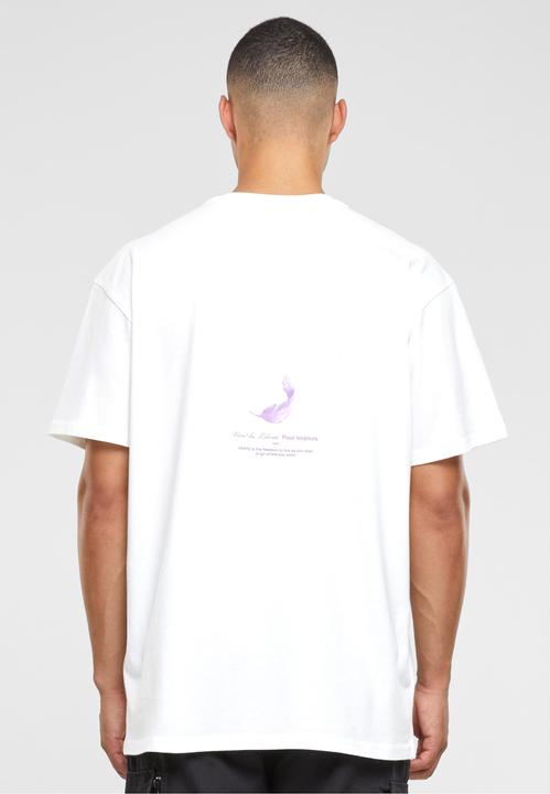 Immagine prodotto Mister Tee Maglietta oversize Vive la Liberté - 16543 (5XL)
