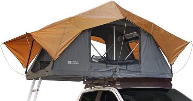 Front Runner Feather-Lite roof tent (Roof tent, 43 kg, 2 persons)