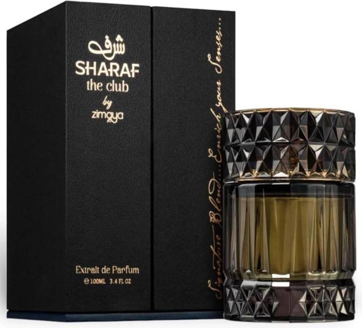 Immagine prodotto Afnan Sharaf The Club (Eau de parfum, 100 ml)