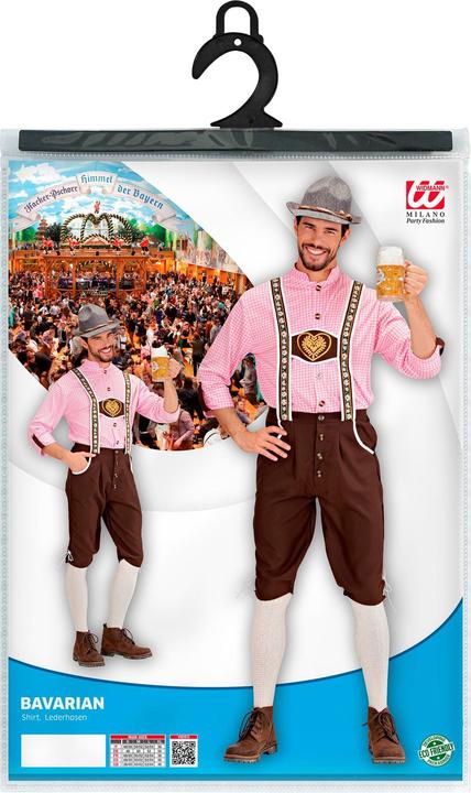 Actual product image Widmann Costume Oktoberfest (M)