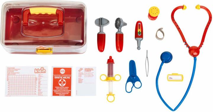 Actual product image Theo Klein Doctor's case