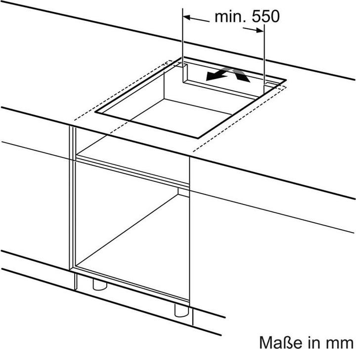 Image du produit Bosch Hausgeräte PIE645HB1E