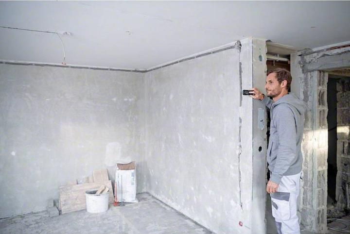 Immagine prodotto Bosch Professional GLM 50-27 CG Professional (50 m, 515 nm)