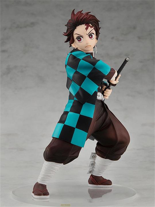 Actual product image Good Smile Company Demon Slayer: Tanjiro Kamado - Pop Up Parade