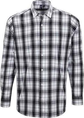 Actual product image Russell Mens Authentic Pique Polo Shirt (M, L)