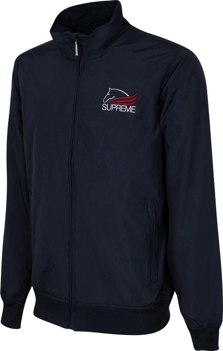 Produktbild Supreme Fleece-futtered Full-Zip-Jacke (L)