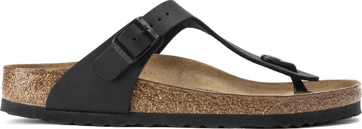 Actual product image Birkenstock Gizeh Birko-Flor Normal (44)