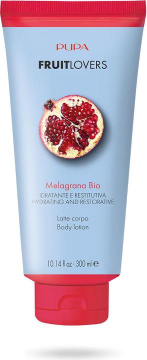 Pupa Milano Fruit Lovers (Körpermilch, 300 ml)