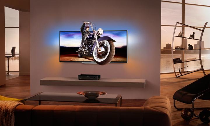 Produktbild Philips Bdp9700 (Blu-ray Player)
