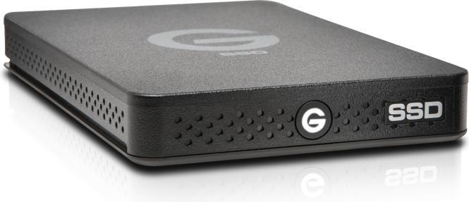 Immagine prodotto Hitachi G-Tech G-Drive ev RaW (500 GB)