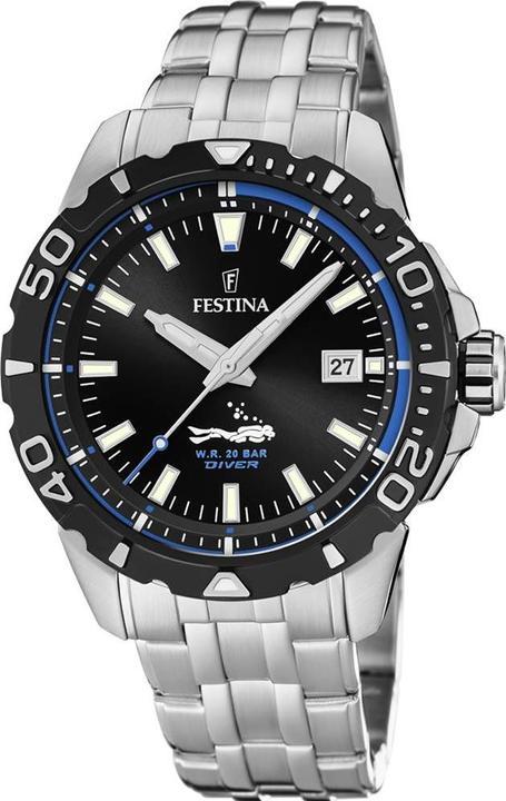 Produktbild Festina The Originals DIVER 20461/4 (M) (45 mm)