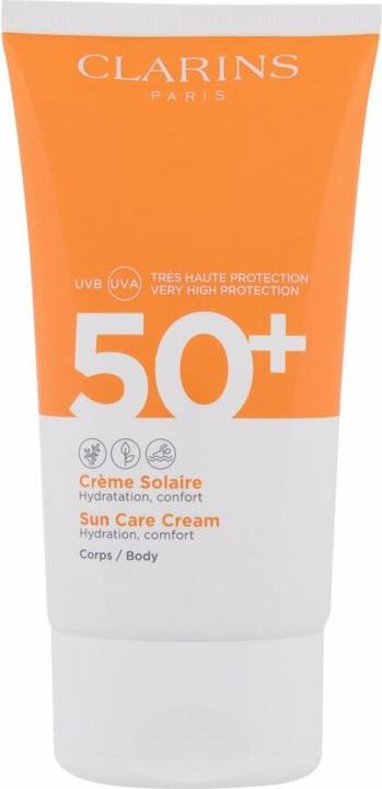 Produktbild Clarins Crème Solaire (Sonnencreme, SPF 50+, 150 ml, 199 g)
