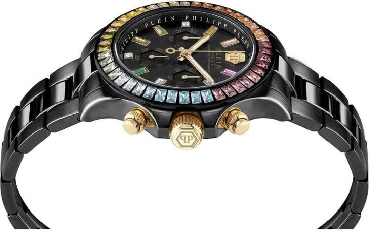 Produktbild Philipp Plein PWSBA0623 Street Couture (Chronograph, 38 mm)