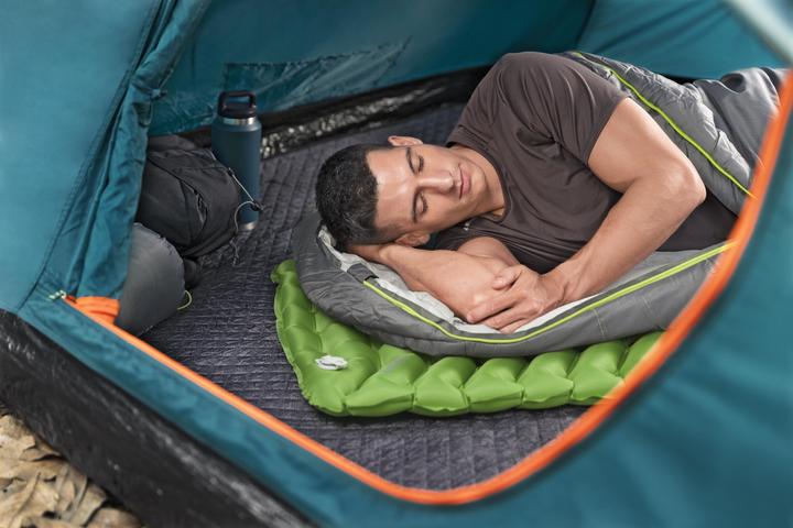 Image du produit Bestway Matelas gonflable rectangulaire taille Regular WanderLite