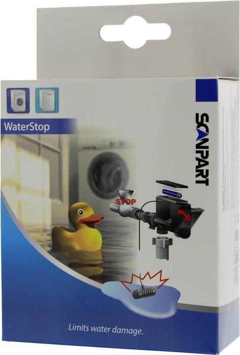 Produktbild Scanpart Uni Water Stop Wasserstoppventil