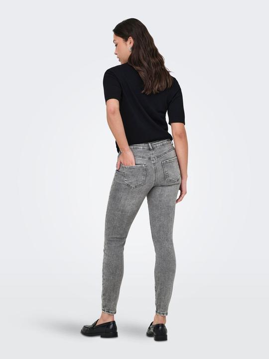 Image du produit JdY JDYFINA Mittlere Taille Skinny Fit Jeans Skinny Jeans (L)