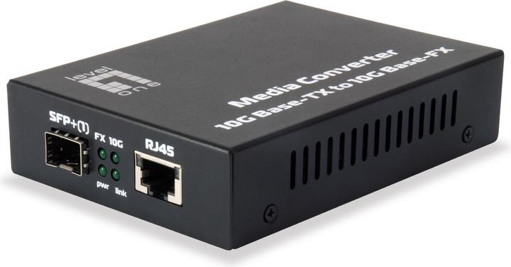 Image du produit LevelOne GVT-0500 Convertisseur de média