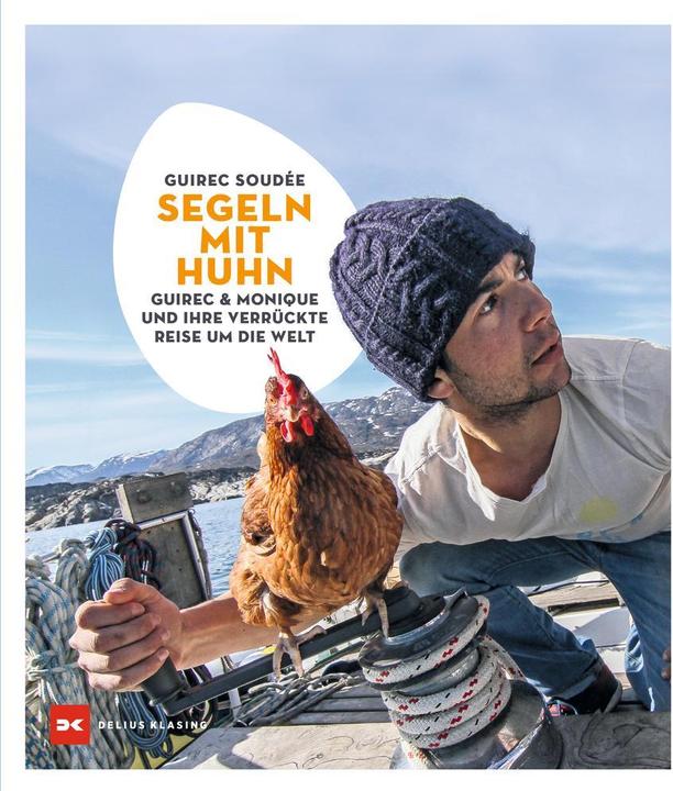 Image du produit Segeln mit Huhn (Allemand, Guirec Soudée, 2021)