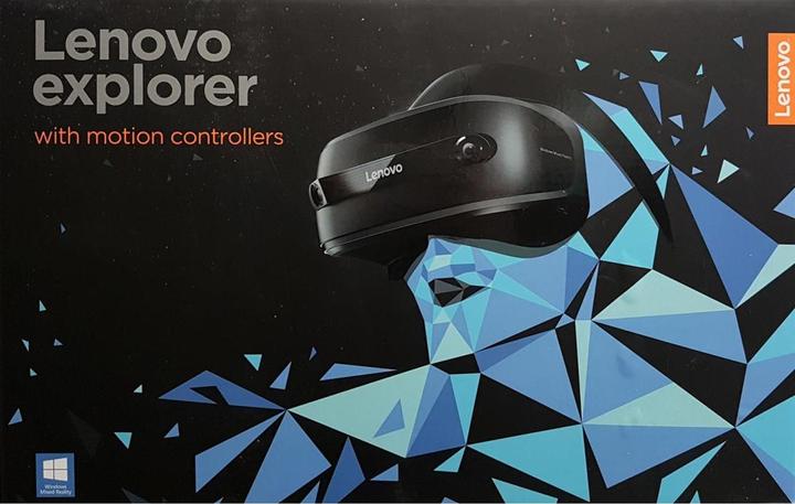 Image du produit Lenovo Explorer
