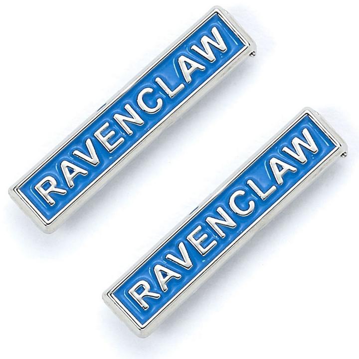 Immagine prodotto Set di orecchini Ravenclaw placcati in argento 3Pack (100% metallo)