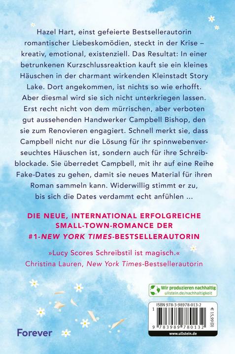 Produktbild Story of My Life (Deutsch, Ina Streich, Lucy Score, Lena Warthe, 2025)