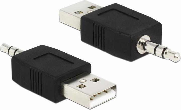 Actual product image Delock USB 2.0 to (USB 2.0, 12.50 cm)