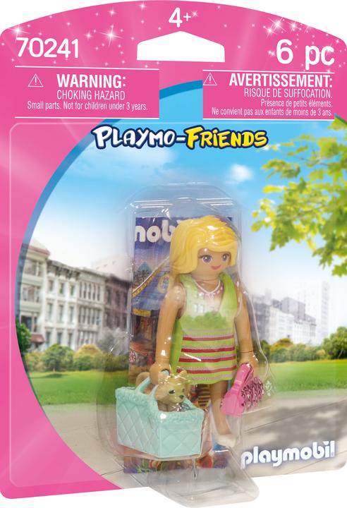 Playmobil It-Girl (70241)