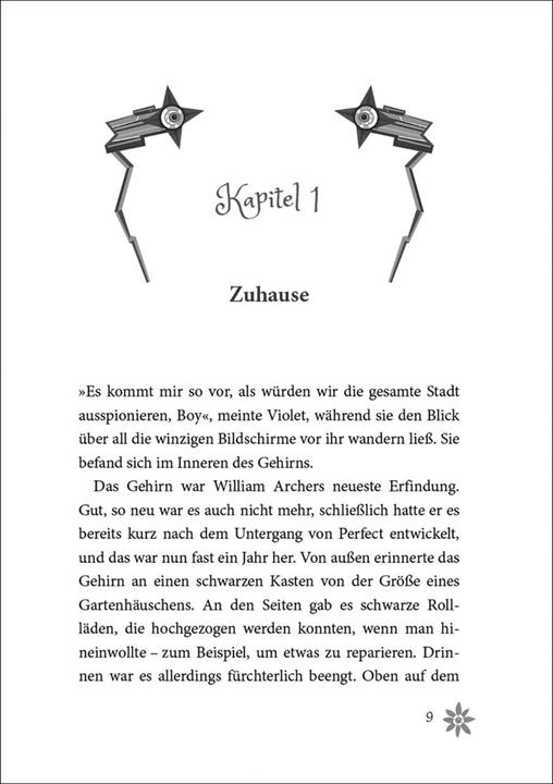 Produktbild Rätselhafte Ereignisse in Perfect (Band 2) - Meister der Täuschung (Deutsch, Helena Duggan, 2021)