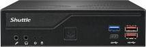 Productafbeelding Shuttle DH770 S1700 H770 ZWART 120W