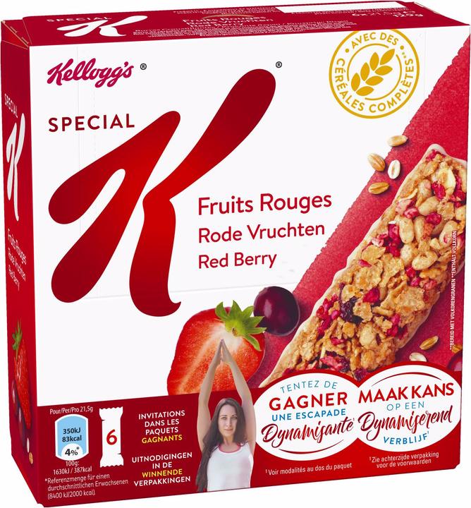 Produktbild Kellogg's Special K (21.50 g)