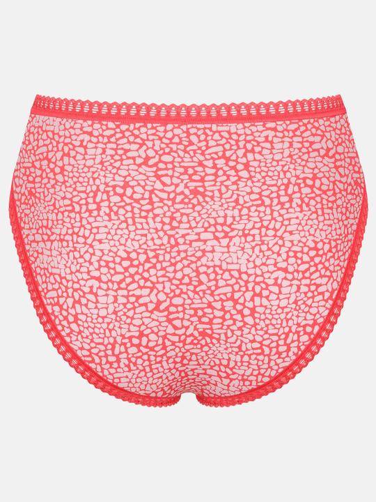 Produktbild Sloggi Brief GO CRUSH Damenslip 3er Pack (L, 3er Pack)
