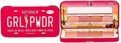 Actual product image The Balm Autobalm Grl Pwdr