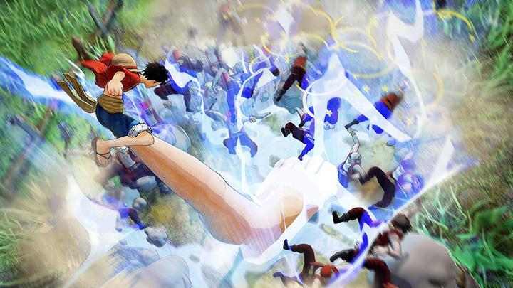 Image du produit Bandai Namco One Piece : Pirate Warriors 4 (Xbox One X, Xbox Series X, Multilingue)