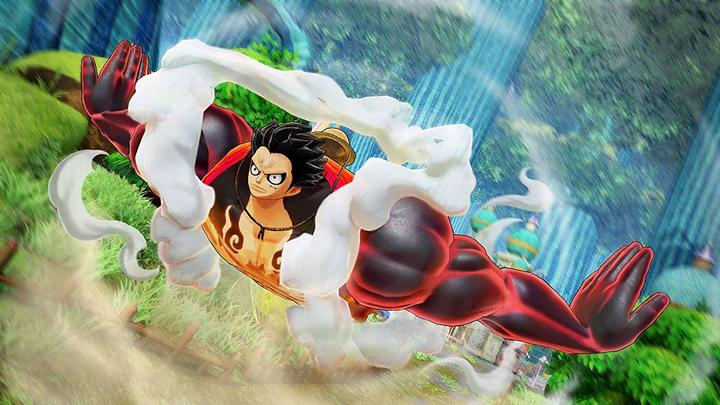 Image du produit Bandai Namco One Piece : Pirate Warriors 4 (Xbox One X, Xbox Series X, Multilingue)