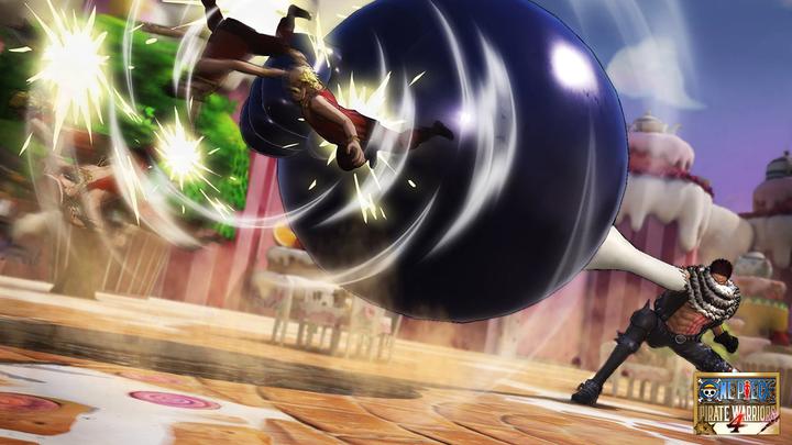 Image du produit Bandai Namco One Piece : Pirate Warriors 4 (Xbox One X, Xbox Series X, Multilingue)