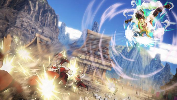 Image du produit Bandai Namco One Piece : Pirate Warriors 4 (Xbox One X, Xbox Series X, Multilingue)