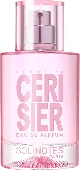 Actual product image Solinotes Paris Solinotes - Fleur De Cerisier Eau De Parfum (Eau de parfum, 15 ml)