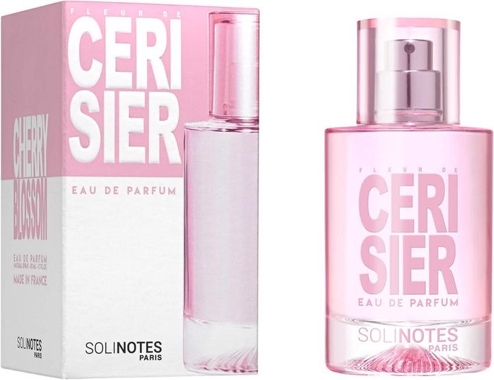 Actual product image Solinotes Paris Solinotes - Fleur De Cerisier Eau De Parfum (Eau de parfum, 15 ml)
