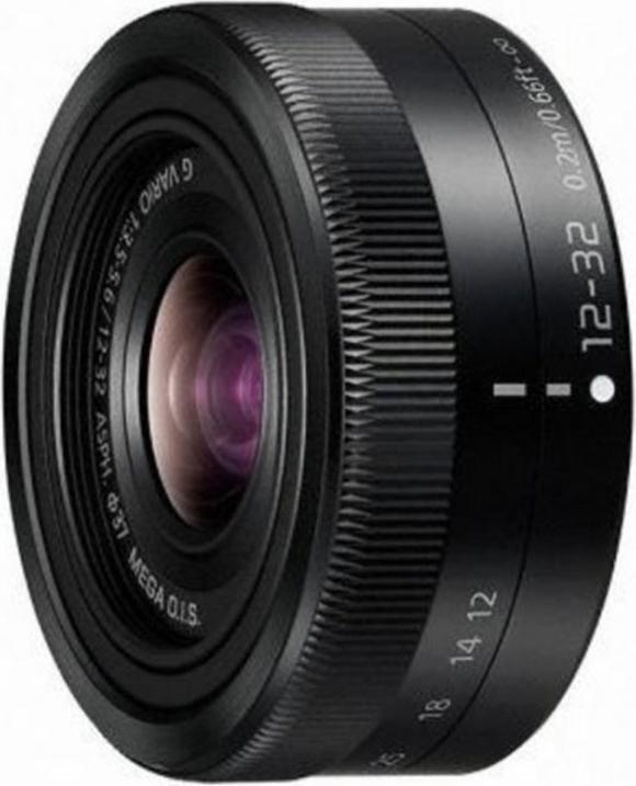 Panasonic 12-32mm f/3.5-5.6 ASPH. Mega O.I.S. (Micro Vier Derde, Micro Vier Derde)