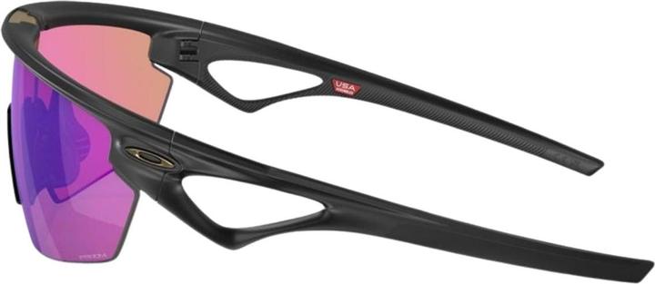 Actual product image Oakley Sphaera (Mat Black, PRIZM GOLF)