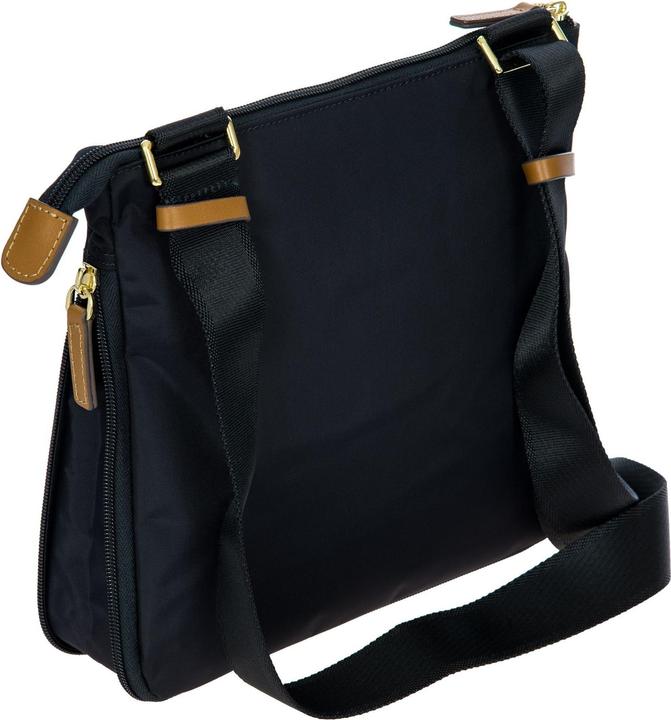 Actual product image Brics X-Collection shoulder bag 26 cm with expansion pleat