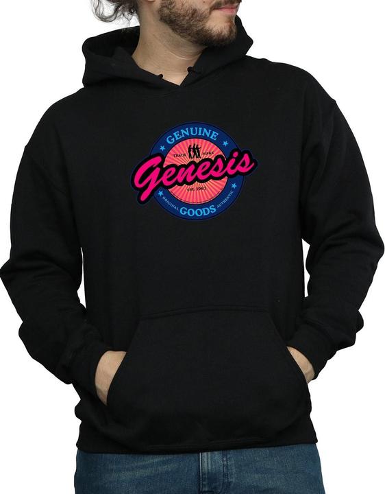 Produktbild Absolute Cult Neon Logo Kapuzenpullover (3XL)