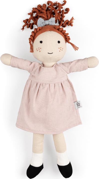 Image du produit Sebra Poupée, tissu, Hanna