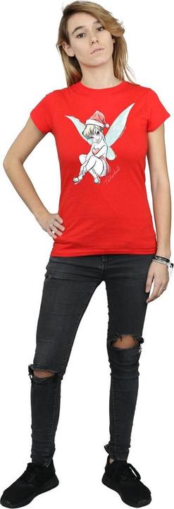 Produktbild Disney Tinkerbell Christmas Fairy TShirt (L)